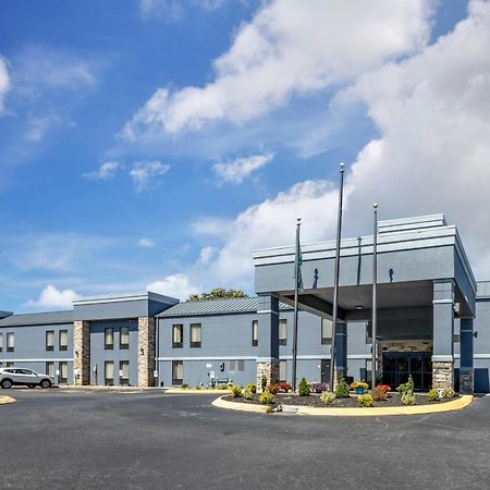 Quality Inn Clarksville - Exit 11 Exterior photo