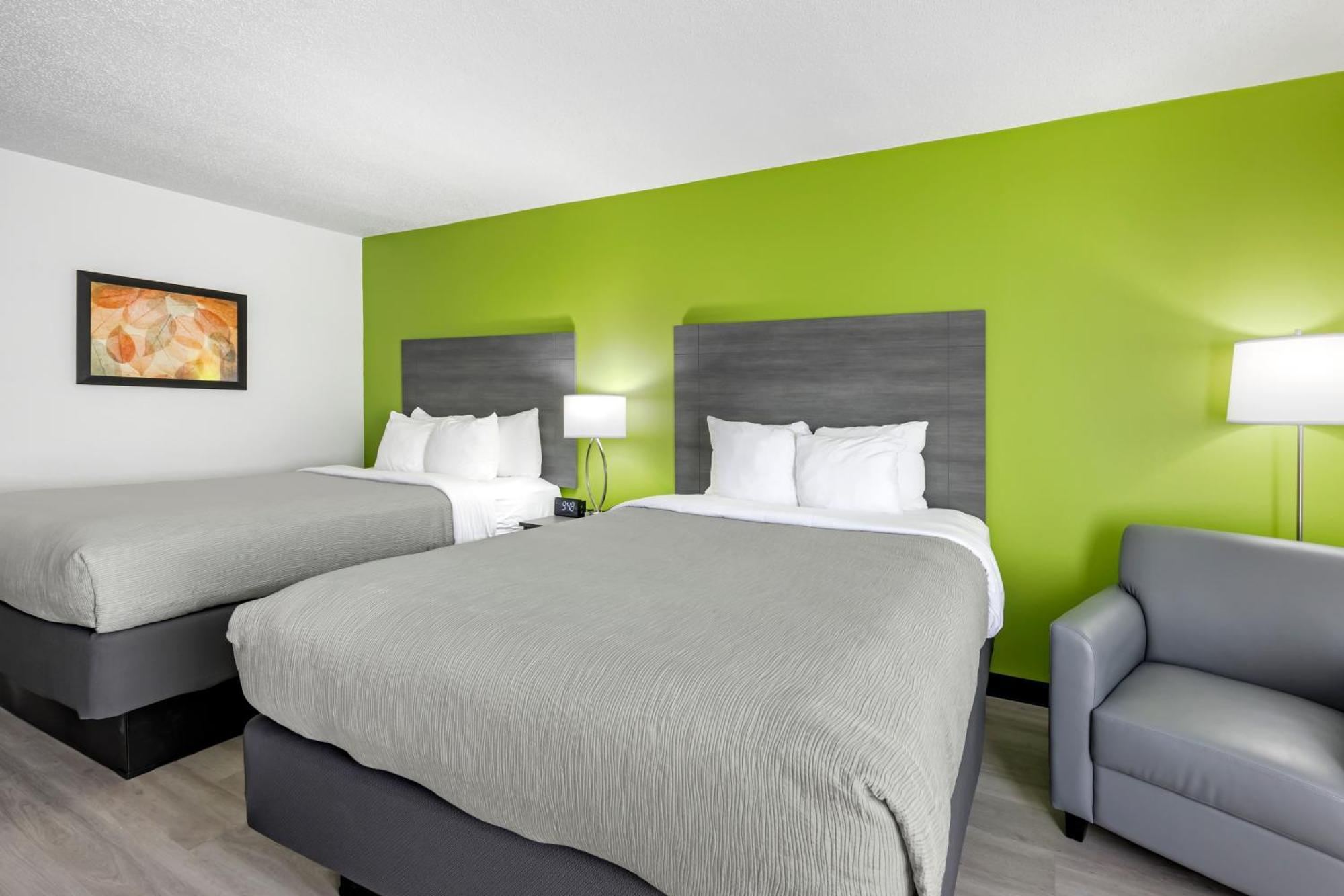 Quality Inn Clarksville - Exit 11 Exterior photo