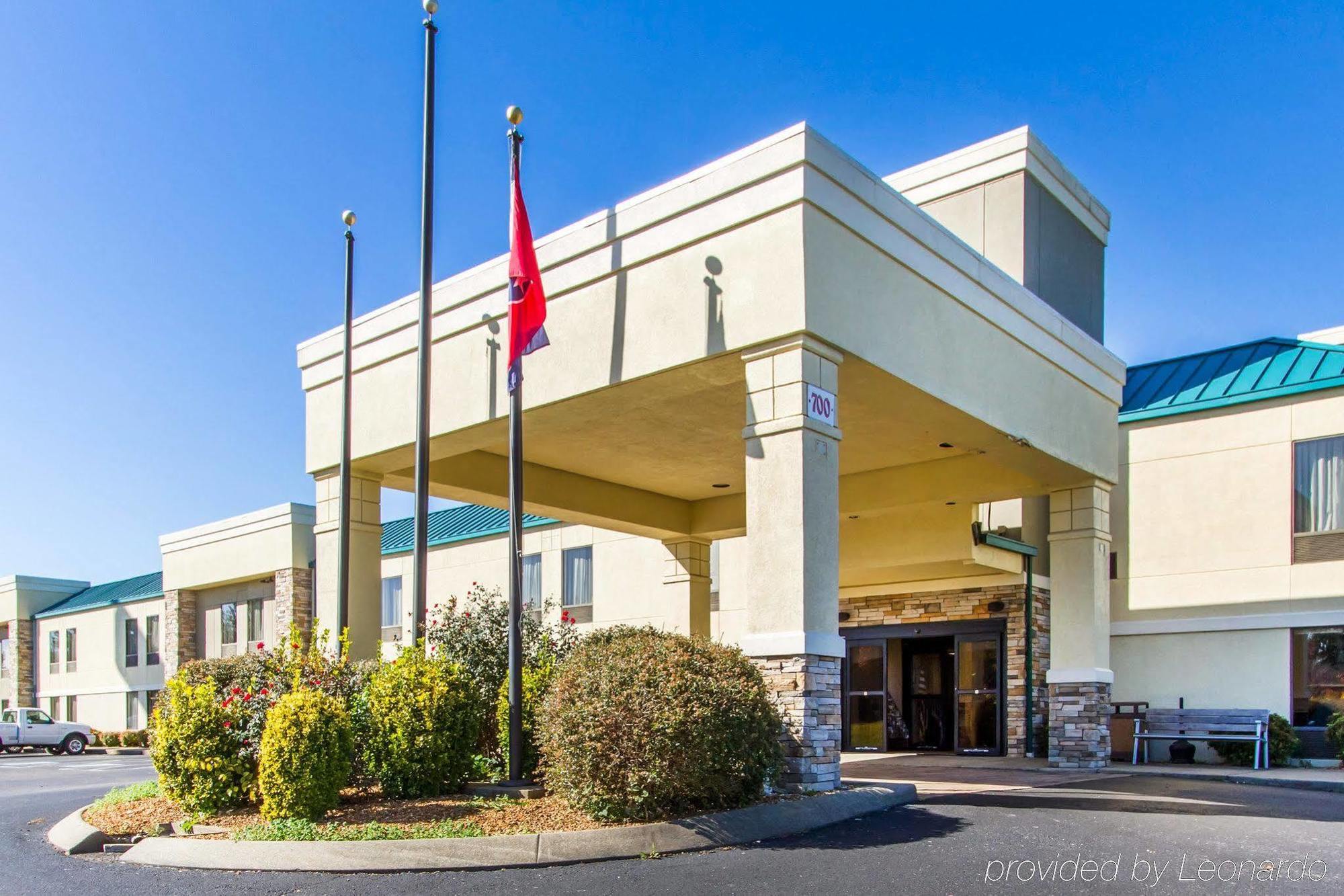 Quality Inn Clarksville - Exit 11 Exterior photo