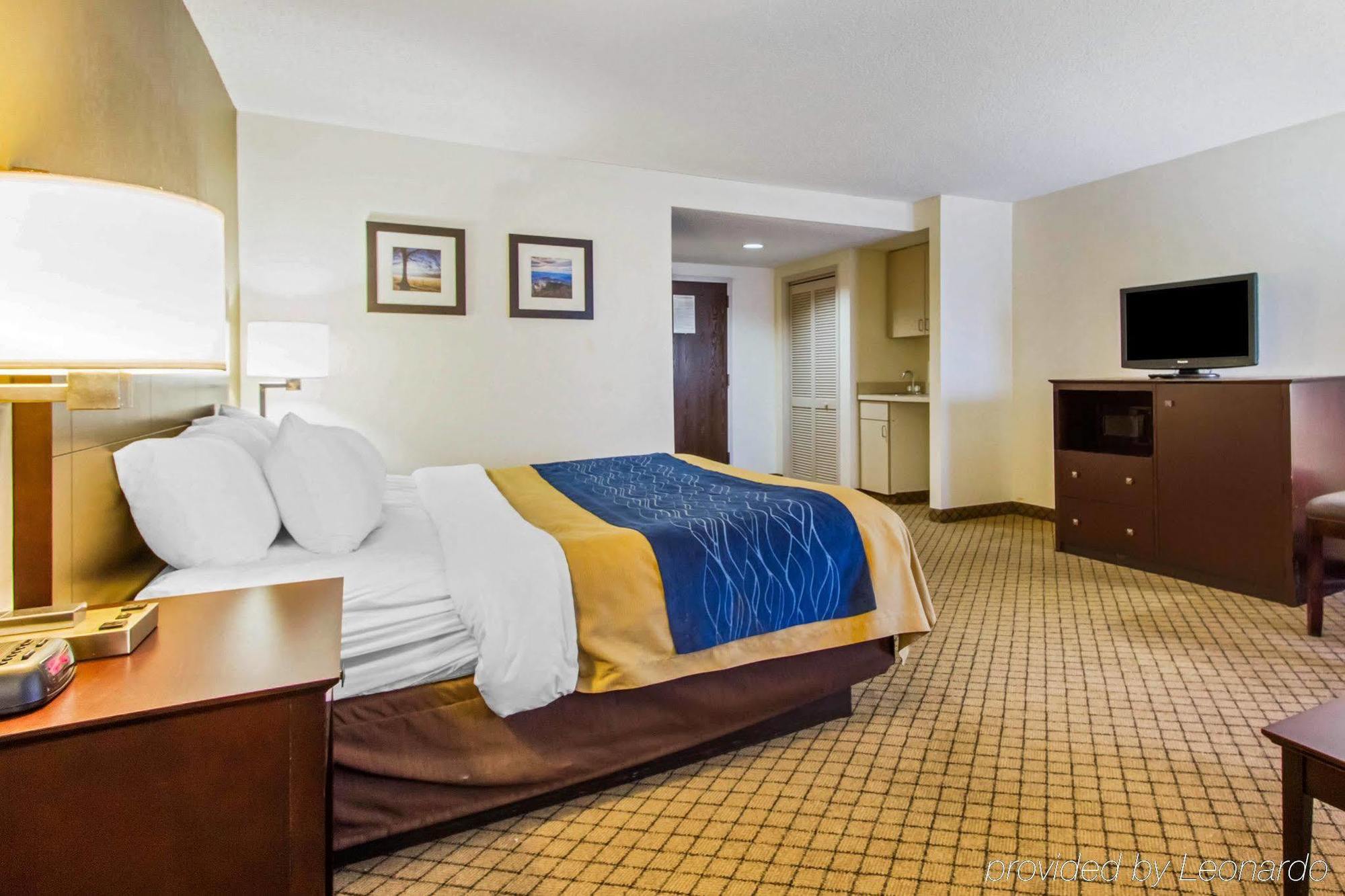 Quality Inn Clarksville - Exit 11 Exterior photo