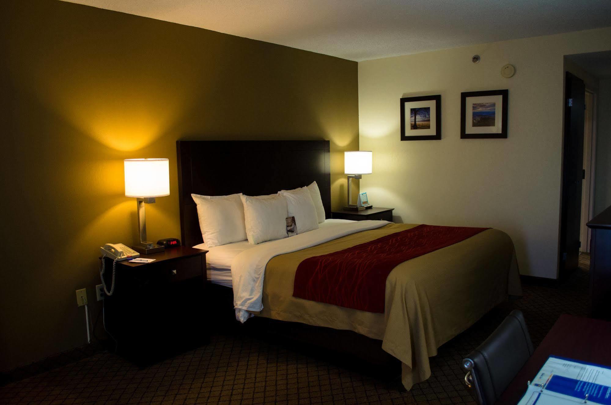 Quality Inn Clarksville - Exit 11 Exterior photo