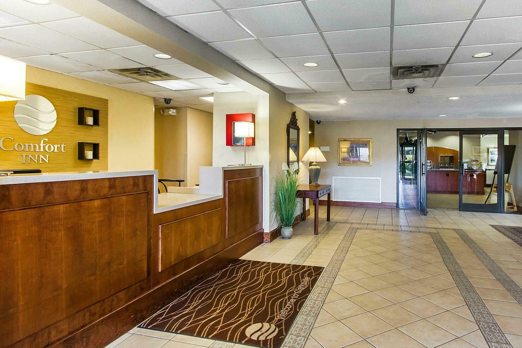 Quality Inn Clarksville - Exit 11 Exterior photo