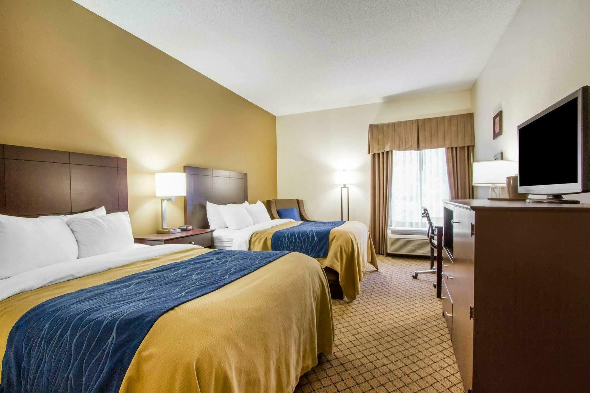 Quality Inn Clarksville - Exit 11 Exterior photo