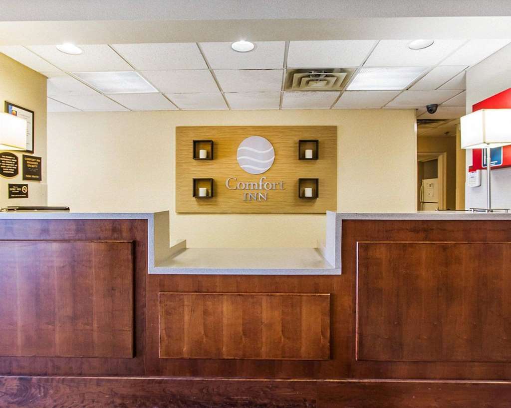 Quality Inn Clarksville - Exit 11 Interior photo