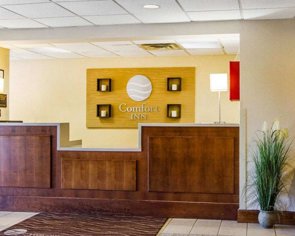 Quality Inn Clarksville - Exit 11 Interior photo